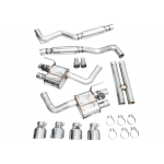 AWE Ford Mustang Dark Horse S650 Cat-back SwitchPath